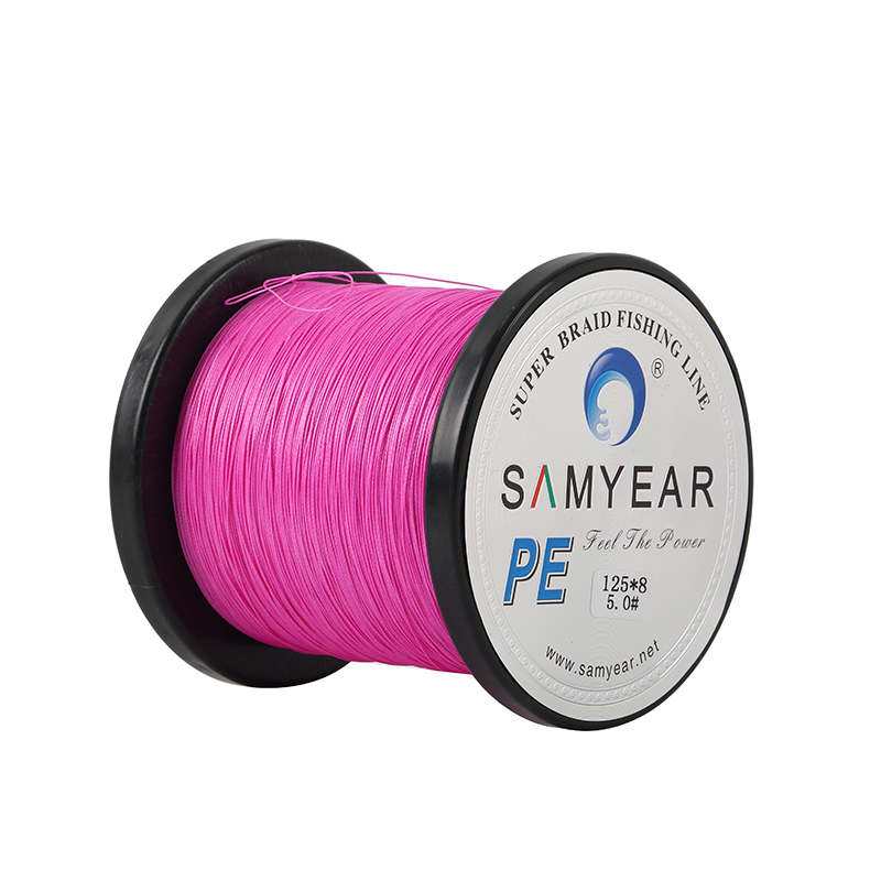 8 Braided Fishing Line 150m Smooth Coating Lure Fishing Line 5LB-400LB
